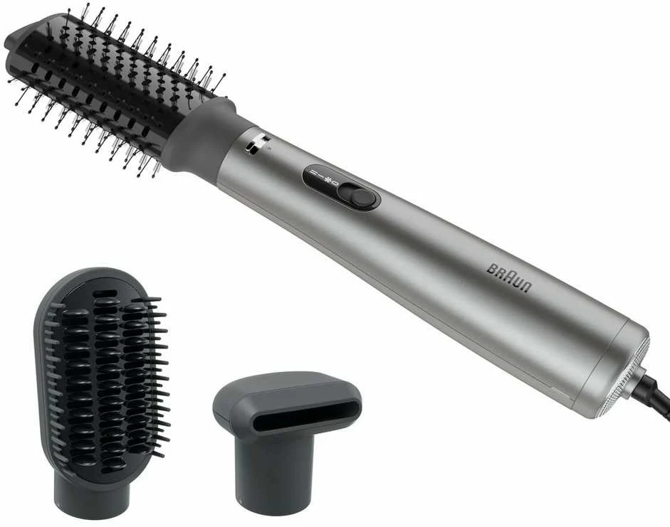 AS4.3 Braun Plaukų Formavimo Šukos BRAS430E