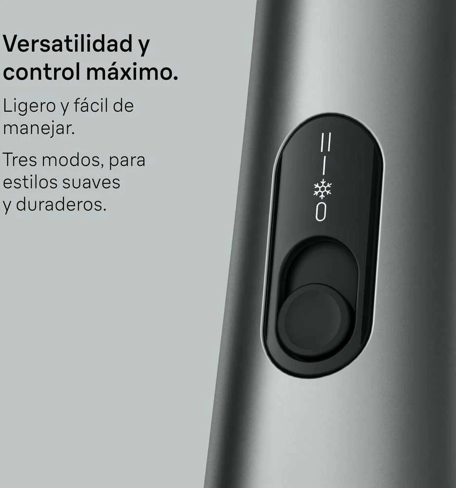 AS4.3 Braun Plaukų Formavimo Šukos BRAS430E