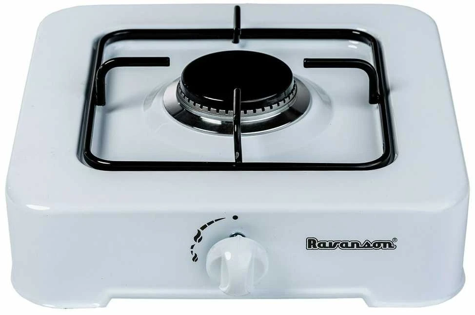Dujinė Kaitlentė - Ravanson K-01T 1 Zona 2.11 kW Rotisserie Balta