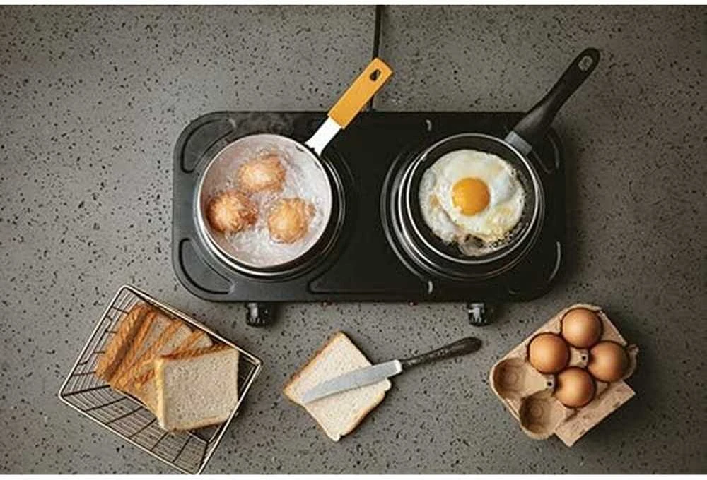 Mesko Cooker Adler MS 6509 (2 fields, 2000W)