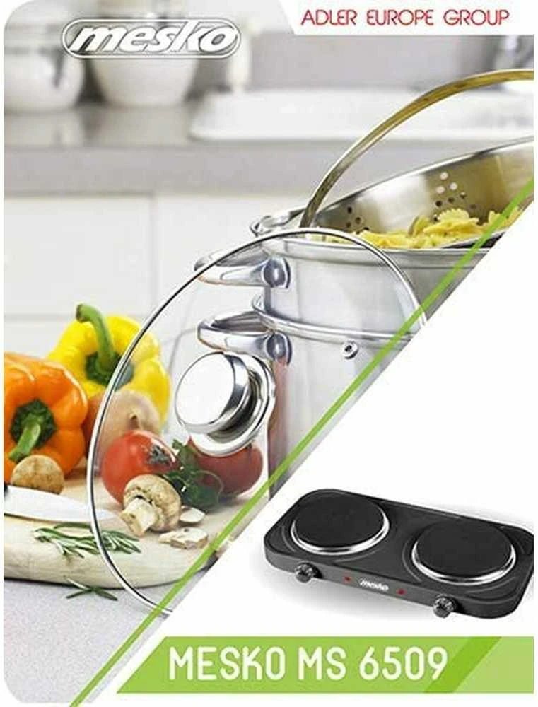 Mesko Cooker Adler MS 6509 (2 fields, 2000W)