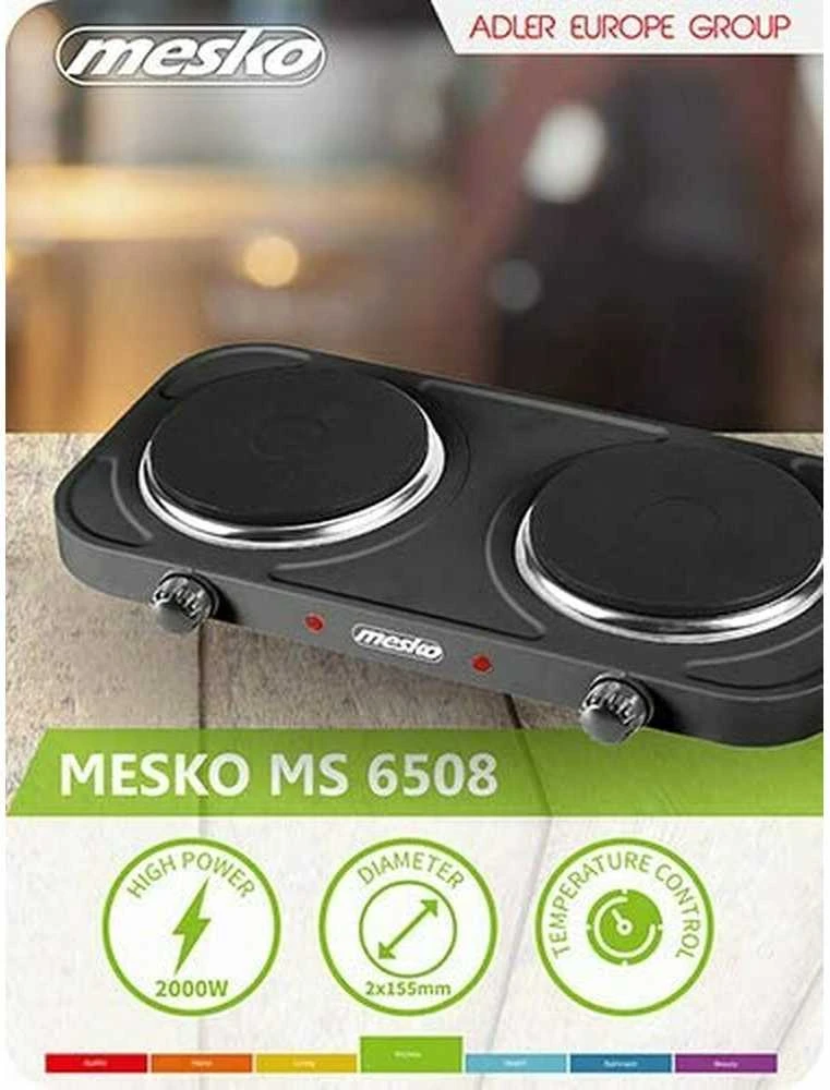 Mesko Cooker Adler MS 6509 (2 fields, 2000W)