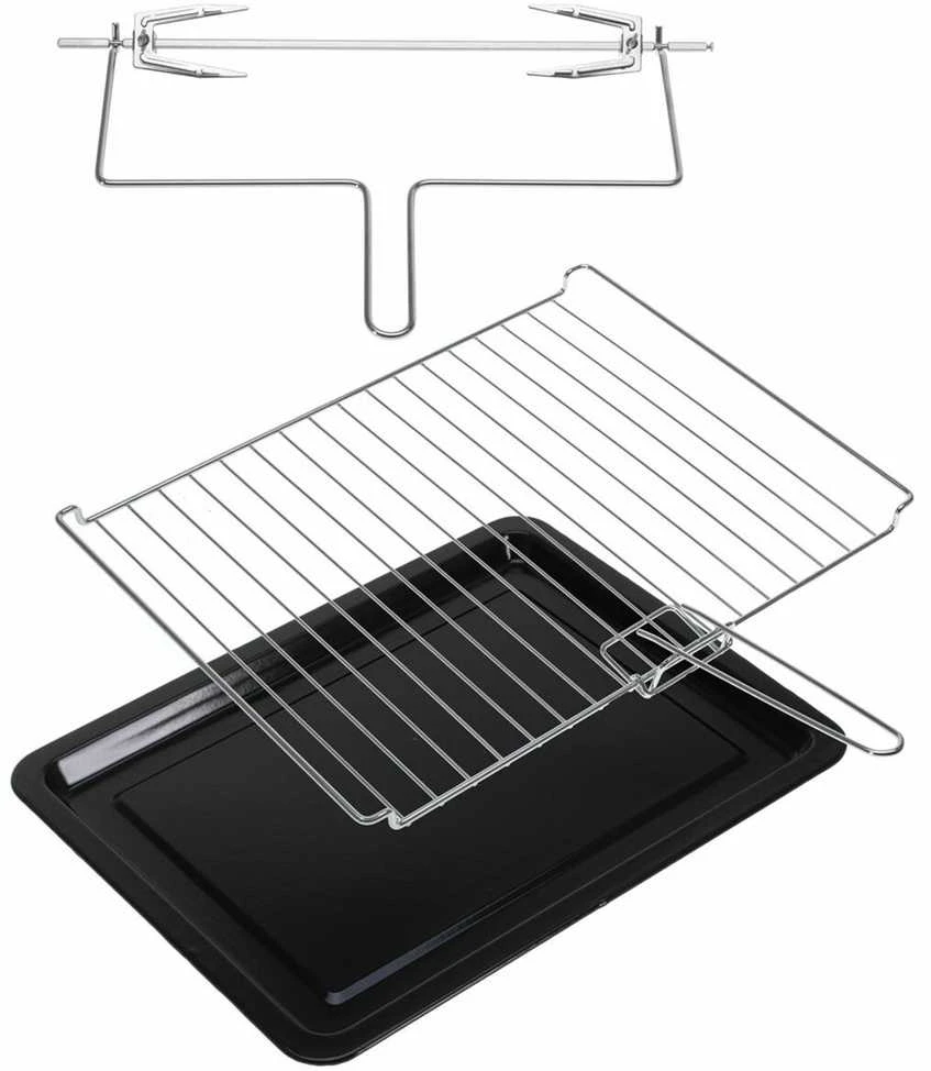 Adler Electric orkaitė | AD 6027 | 48 L | 1800 W | Baltas