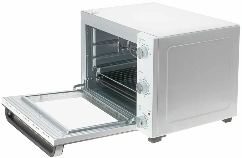 Adler Electric orkaitė | AD 6027 | 48 L | 1800 W | Baltas