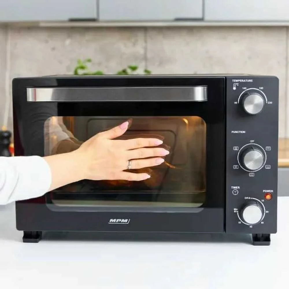 Mikrobangų krosnelė Elektrinė krosnelė MPM MPE-14/T