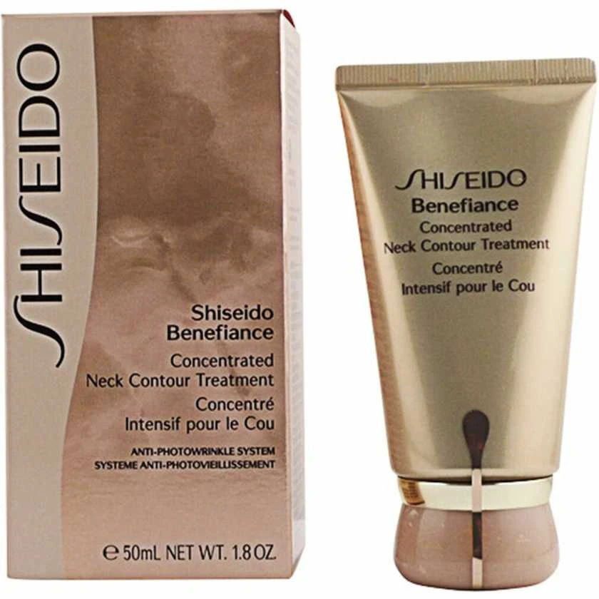 Shiseido Benefiance Concentrated Neck Contour Treatment, 50 ml