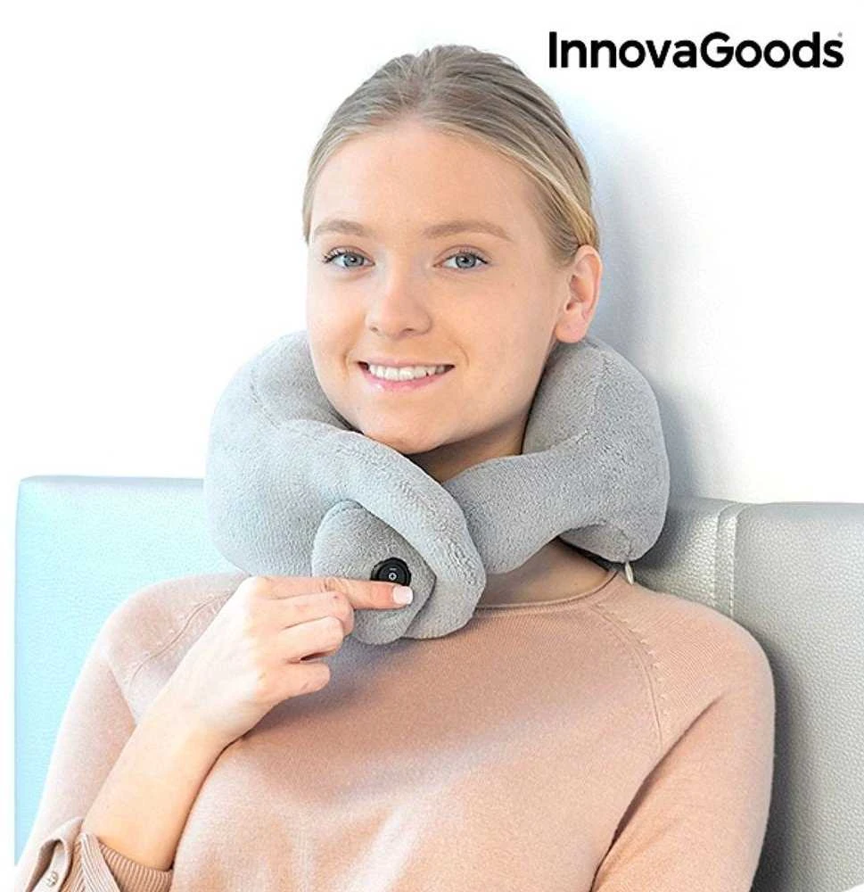 Masažuoklis InnovaGoods 105298 do karku