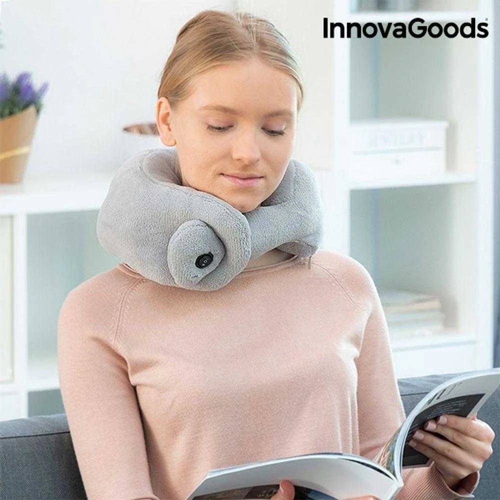 Masažuoklis InnovaGoods 105298 do karku