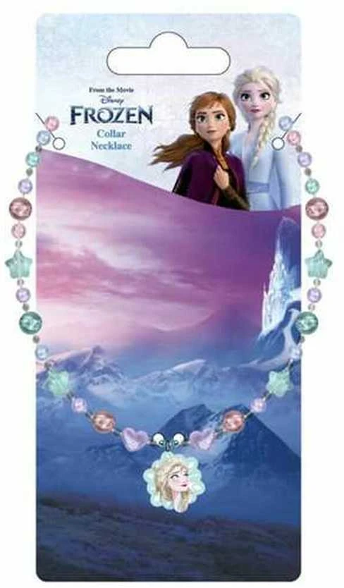 Kaklo papuošalas merginoms Frozen