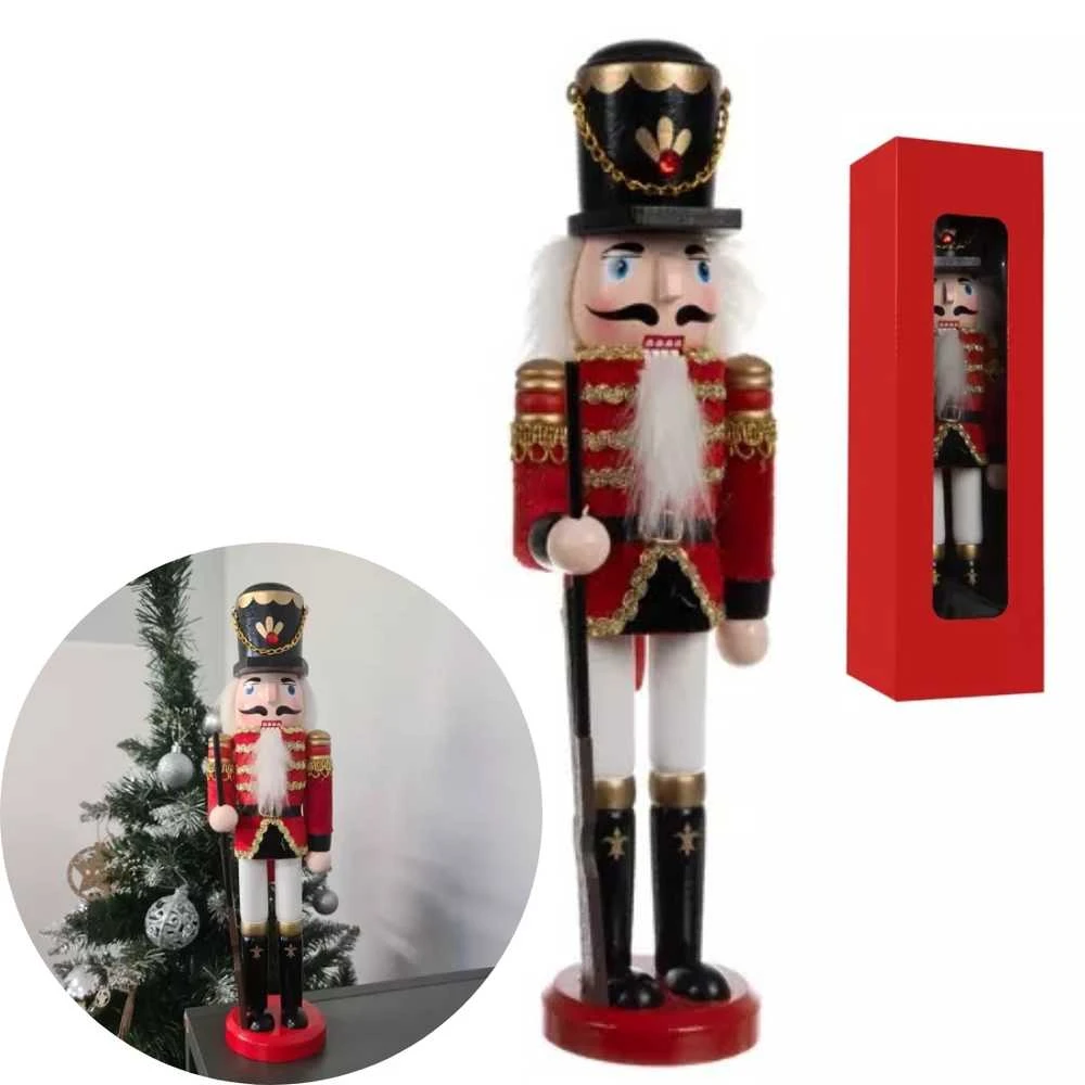 Ruhhy Spragtukas - Kalėdinė figūrėlė 30 cm 20359