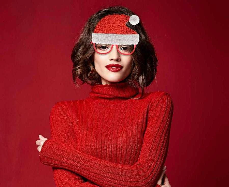 GoDan Akiniai Santa Hat NW-OKCM 85249