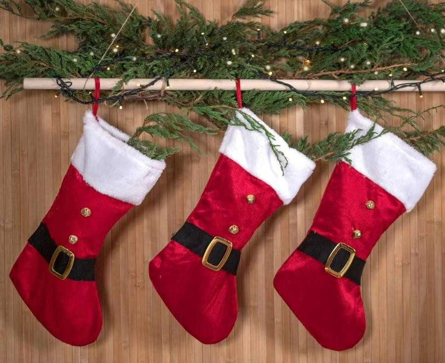 GoDan Premium Kalėdinė kojinė "XMAS" (51cm)