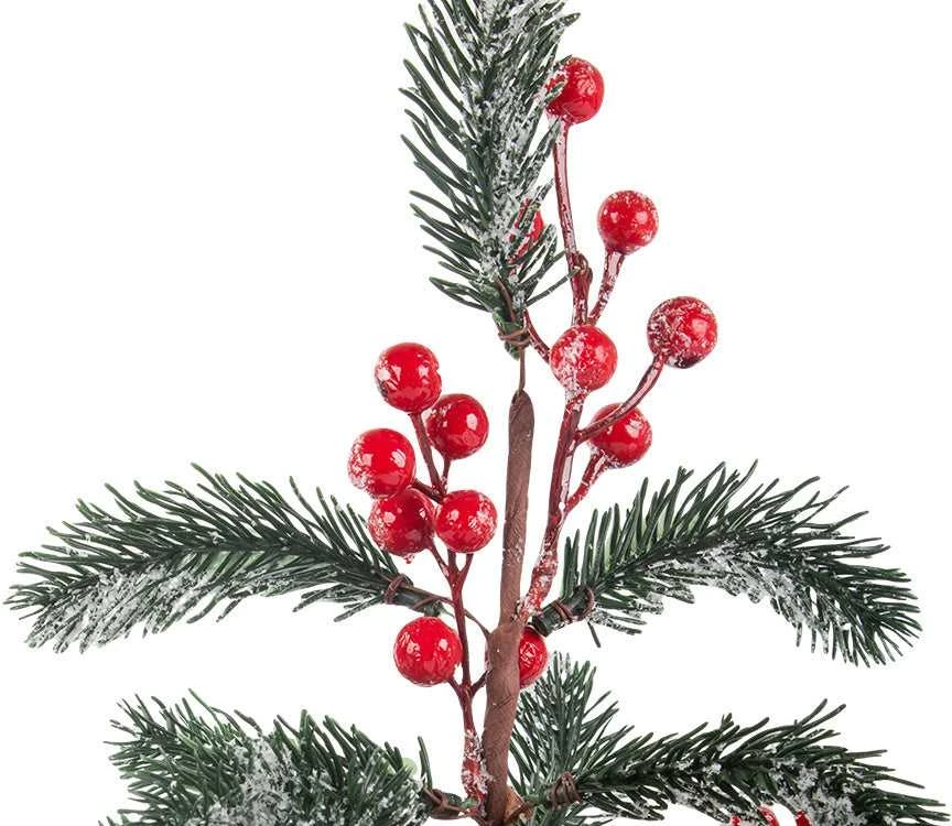 Kalėdinė dekoracija 30 cm
