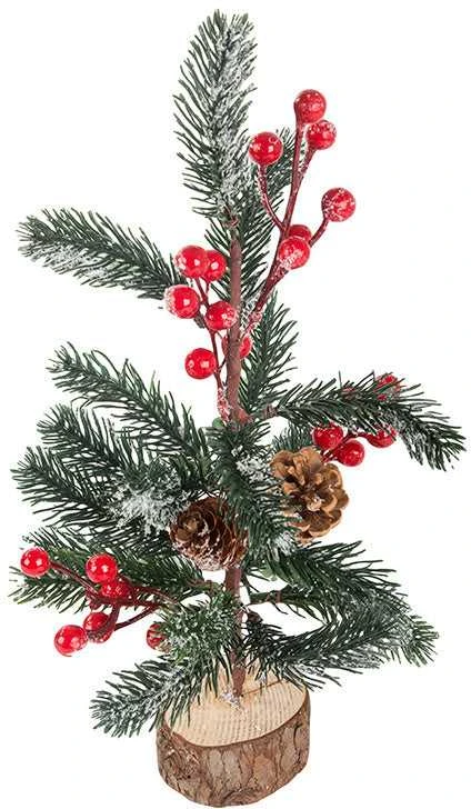 Kalėdinė dekoracija 30 cm