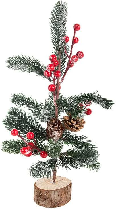Kalėdinė dekoracija 30 cm