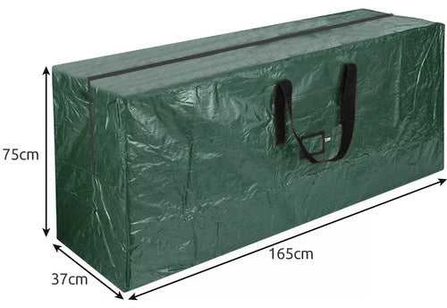 Eglutės dėklas su užtrauktuku - 165cm Ruhhy 22543