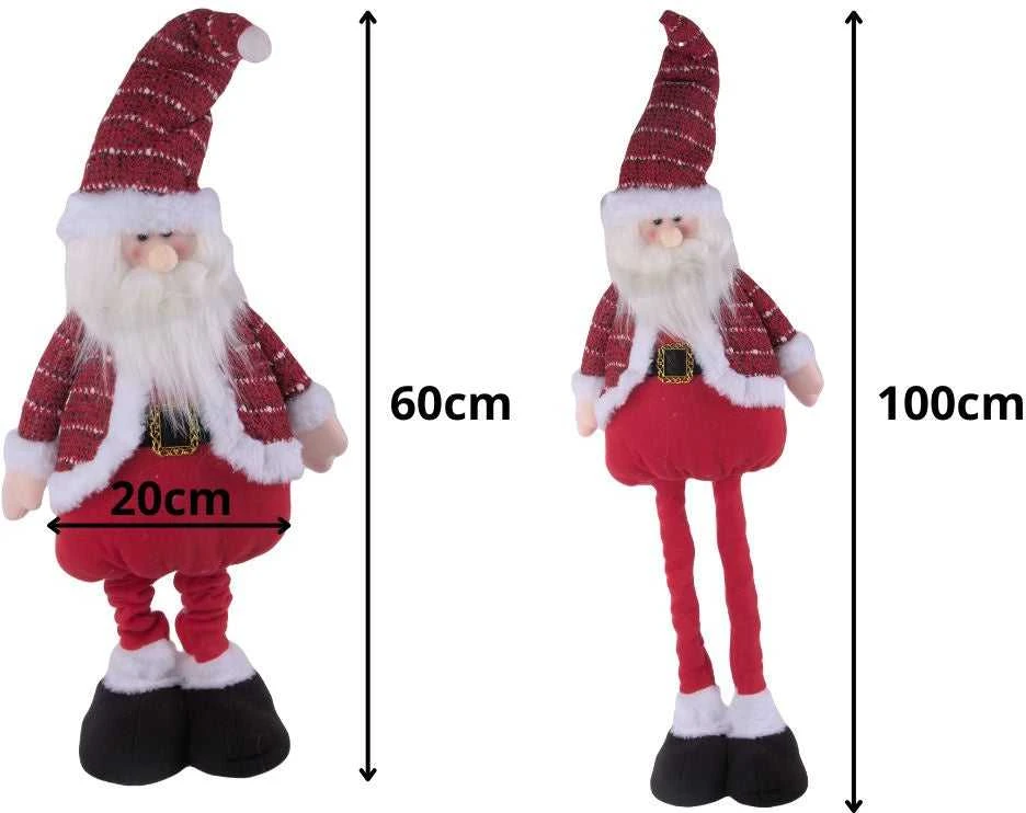 Šventinis nykštukas, 60-100 cm