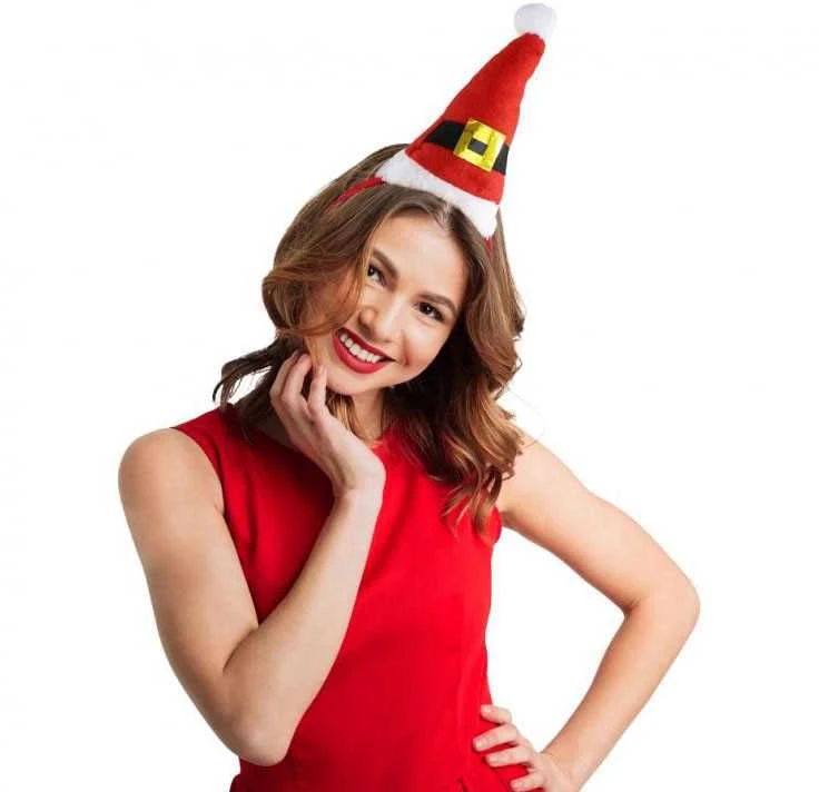 GoDan Santa Hat galvos juosta NW-OCZM 76850
