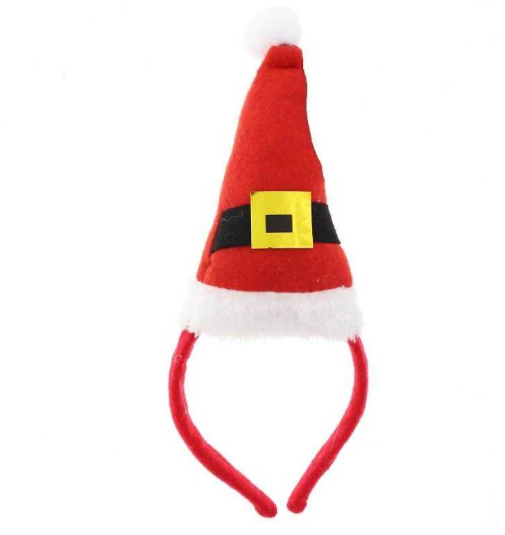 GoDan Santa Hat galvos juosta NW-OCZM 76850