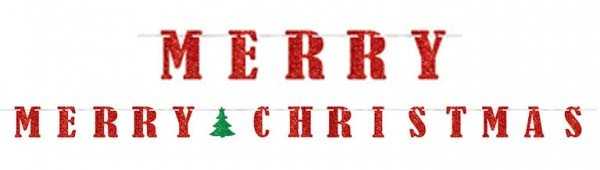 Boland Traciks Merry Christmas banner