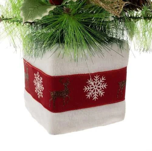 Christmas medžio - 45cm Ruhhy 22591