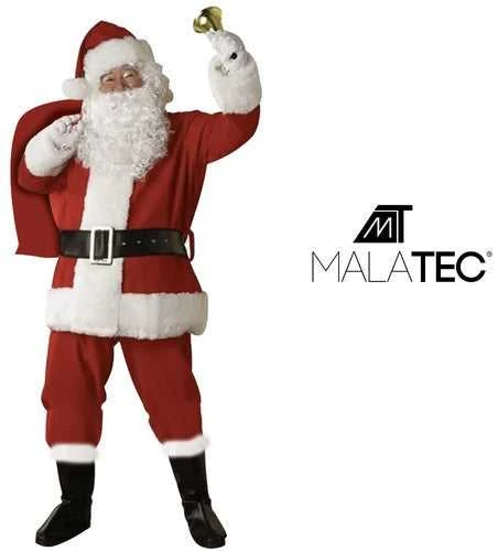 Kalėdų Senelio kostiumas Malatek