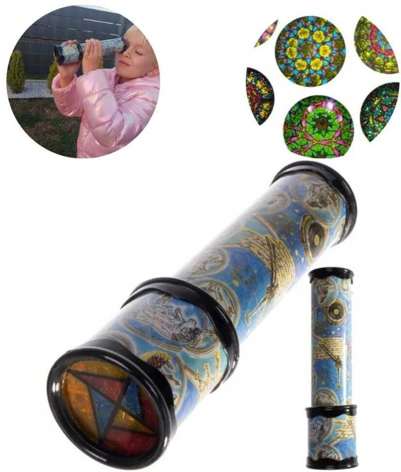 Kruzzel Kaleidoscope telescope 22493