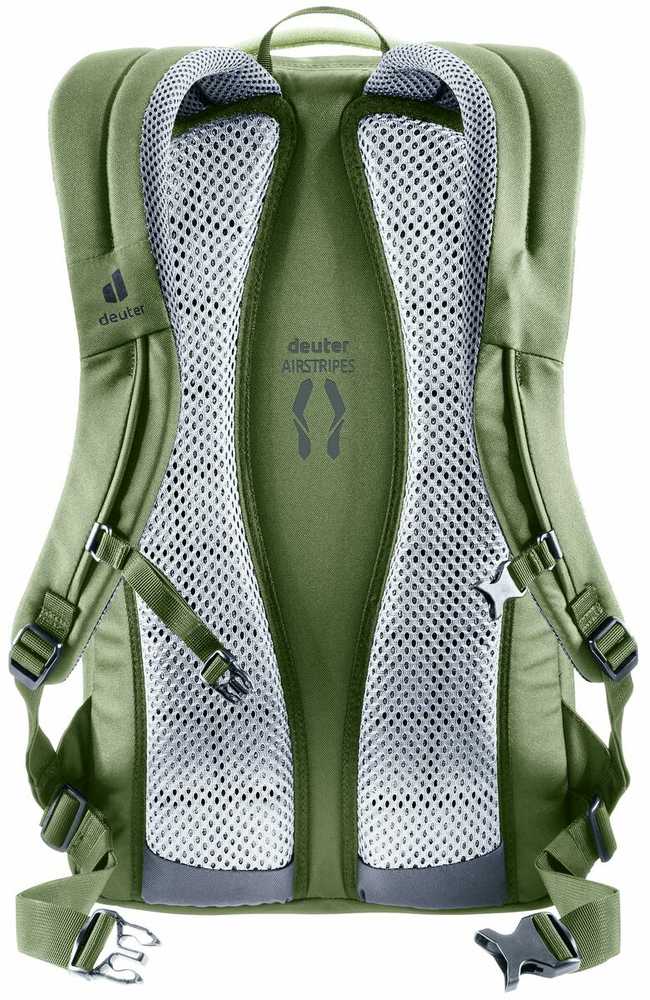 Deuter Giga City backpack 28 l Žalias