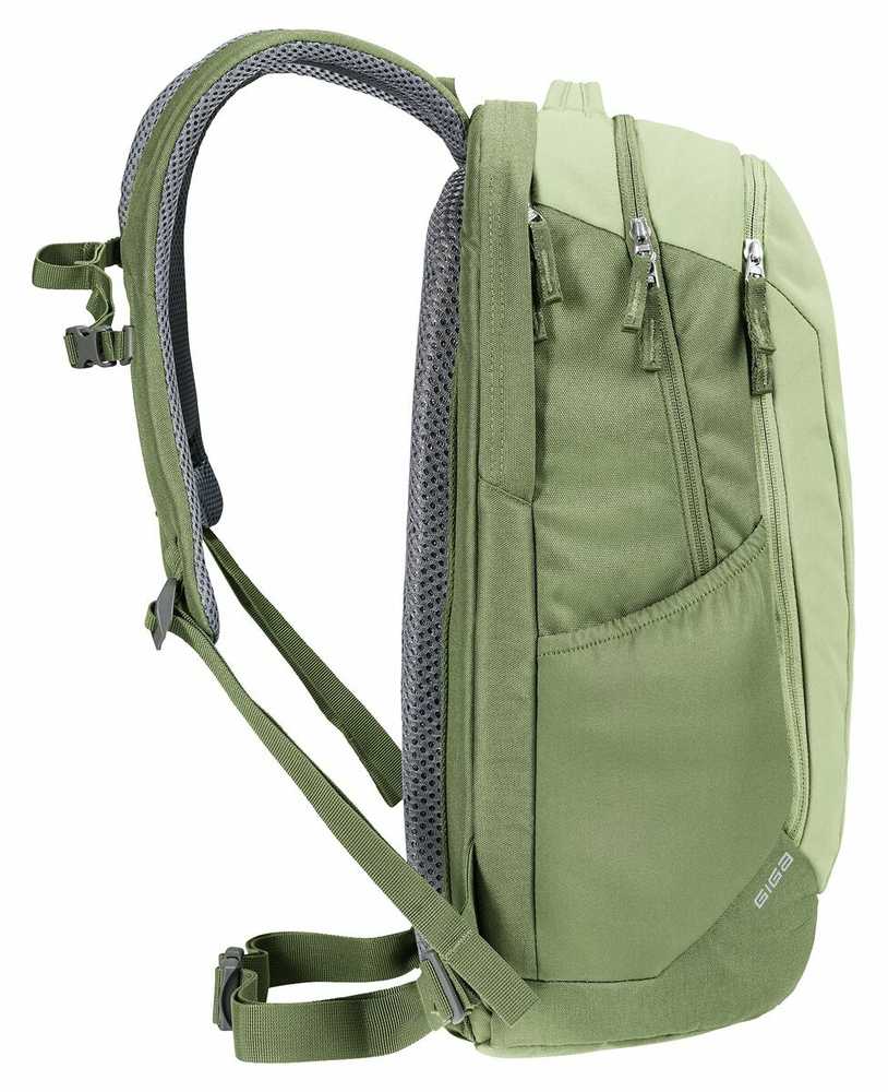 Deuter Giga City backpack 28 l Žalias