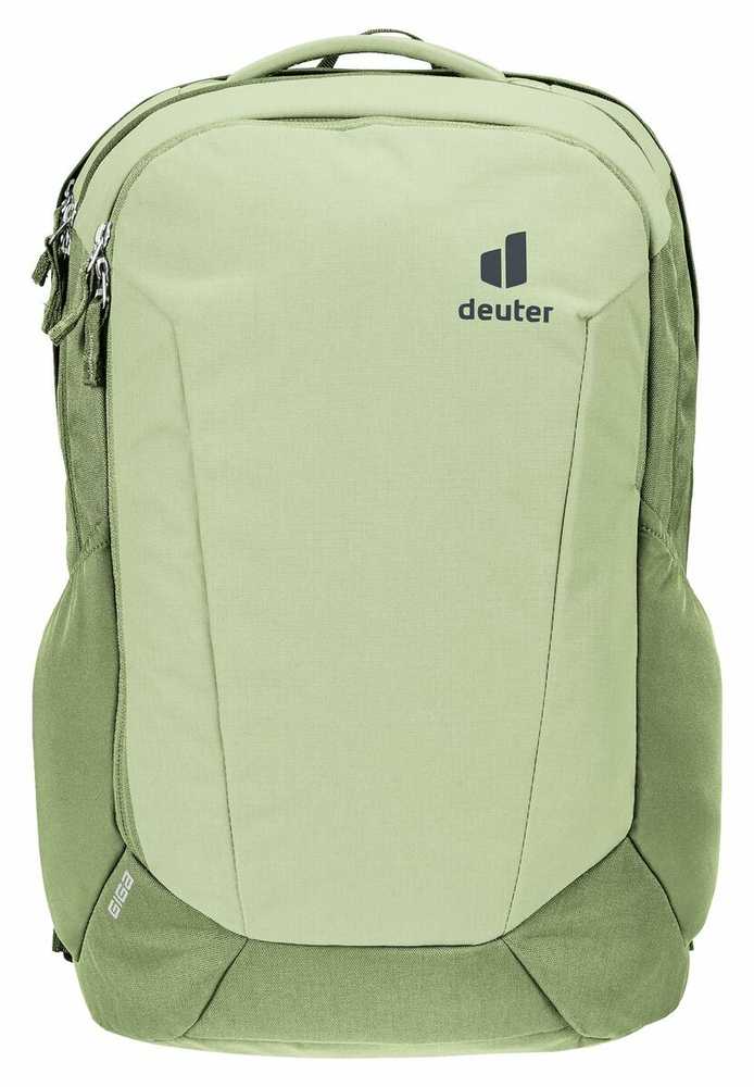 Deuter Giga City backpack 28 l Žalias