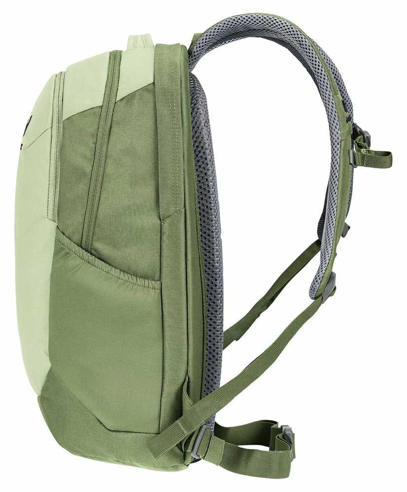 Deuter Giga City backpack 28 l Žalias
