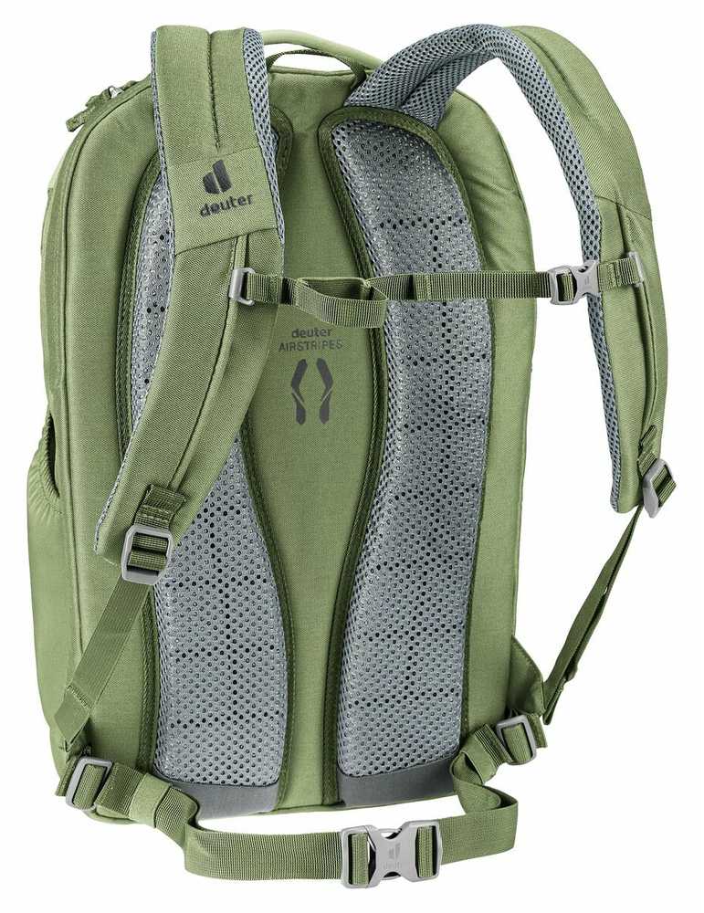 Deuter Giga City backpack 28 l Žalias