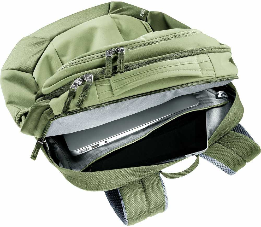 Deuter Giga City backpack 28 l Žalias