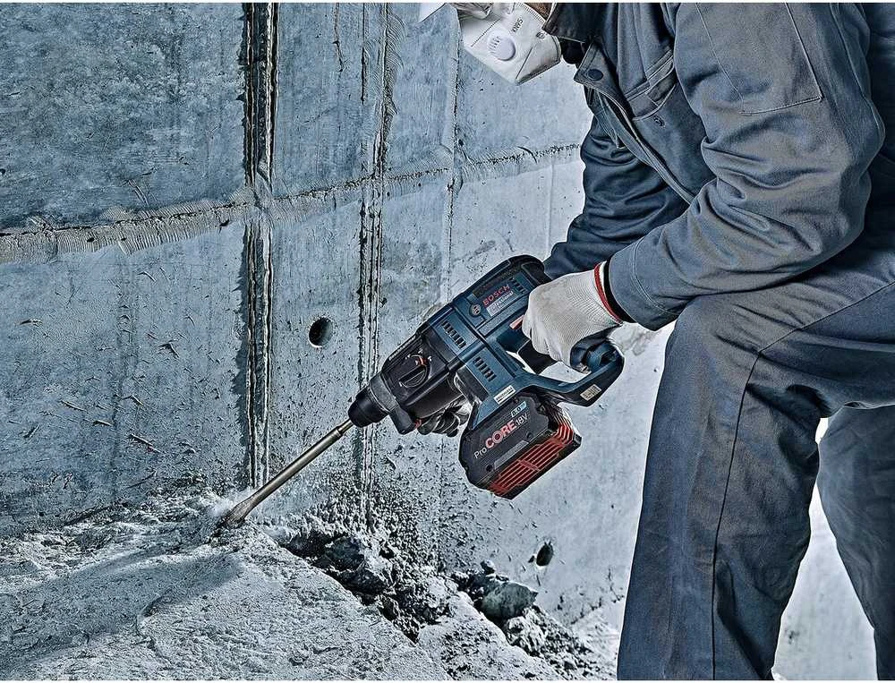 Bosch SDS plus plokščias kaltas 250 x 40 mm