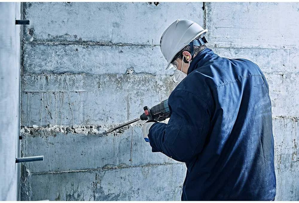 Bosch SDS plus plokščias kaltas 250 x 40 mm