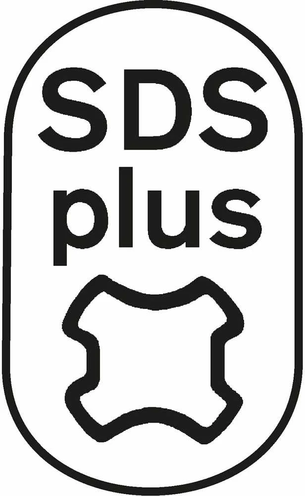 Bosch SDS plus plokščias kaltas 250 x 40 mm