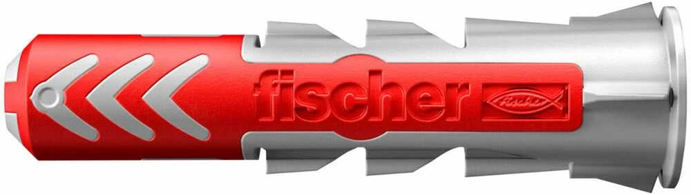 Fischer Dvikomp. kaiš. su L kab. 10x50 mm, 2 vnt.