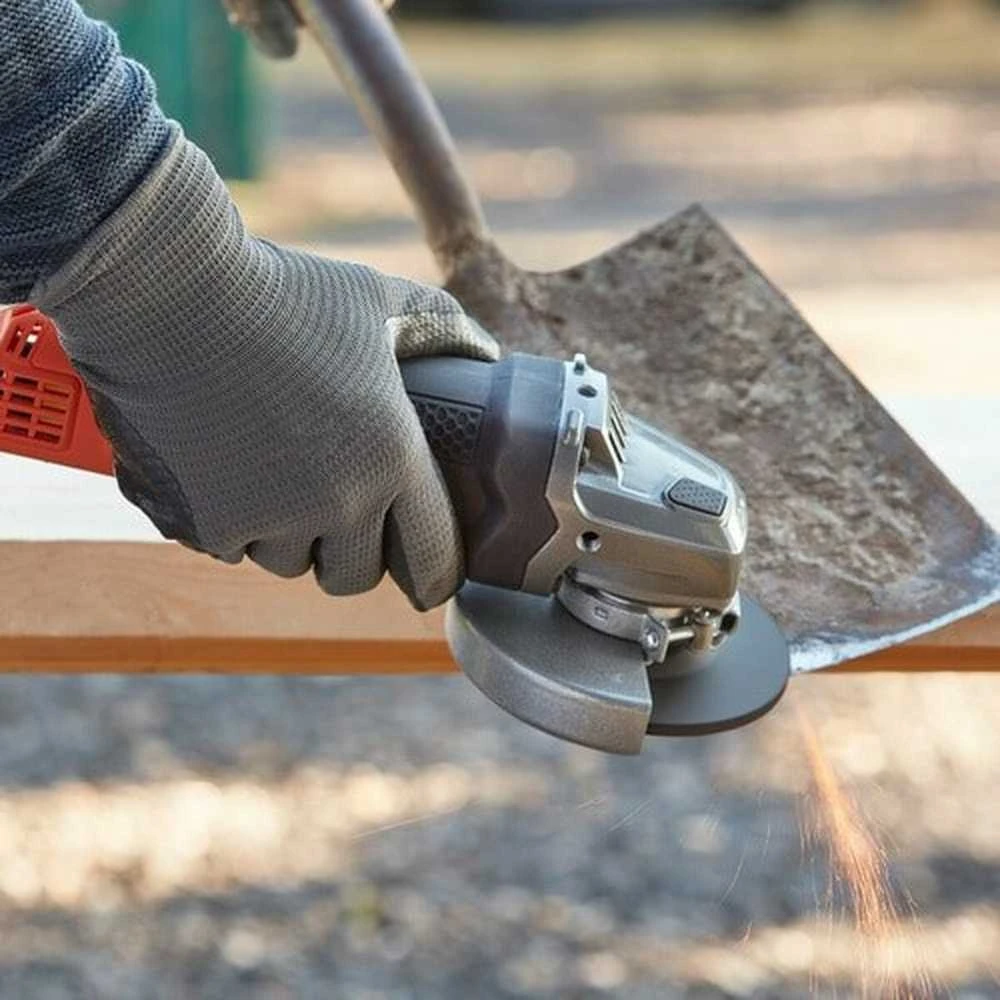 Black & Decker kampinis šlifuoklis BEG220 (900W, 125 mm)