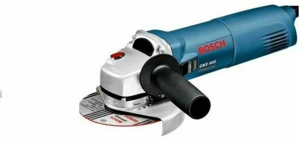 Kampinis šlifuoklis Bosch GWS 1400