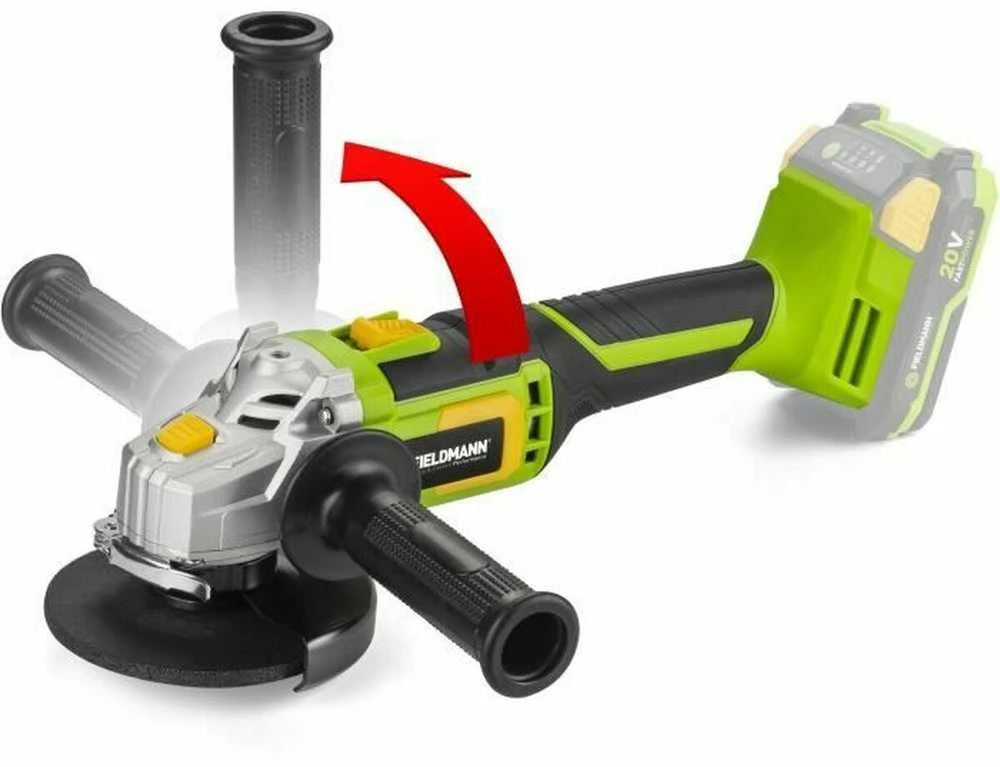 Fieldmann FDUB 70605-0 šlifavimo staklės