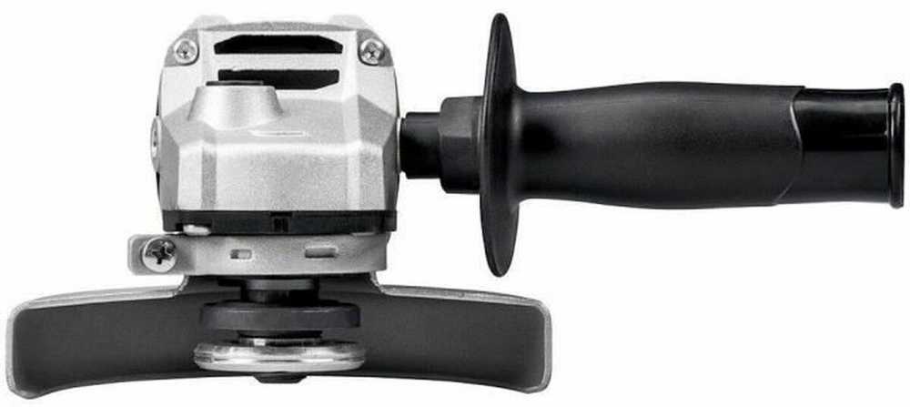 Kampinis šlifuoklis Metabo W 850-125 SET