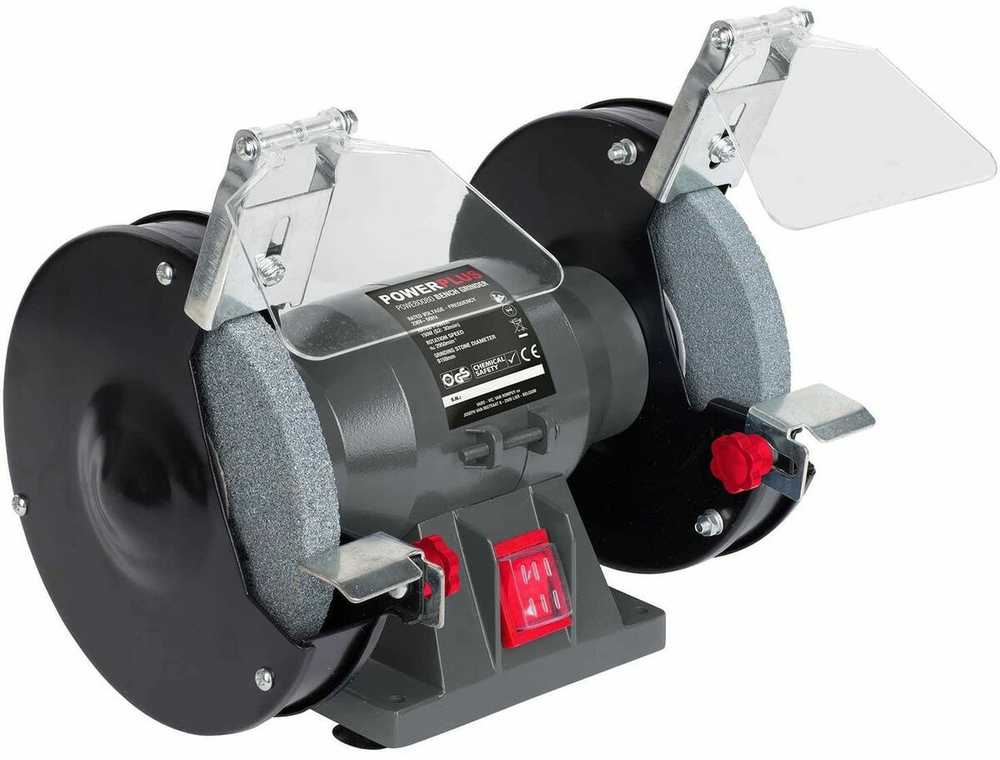 POWERPLUS Grinder - 150 W - Cable: 2 m