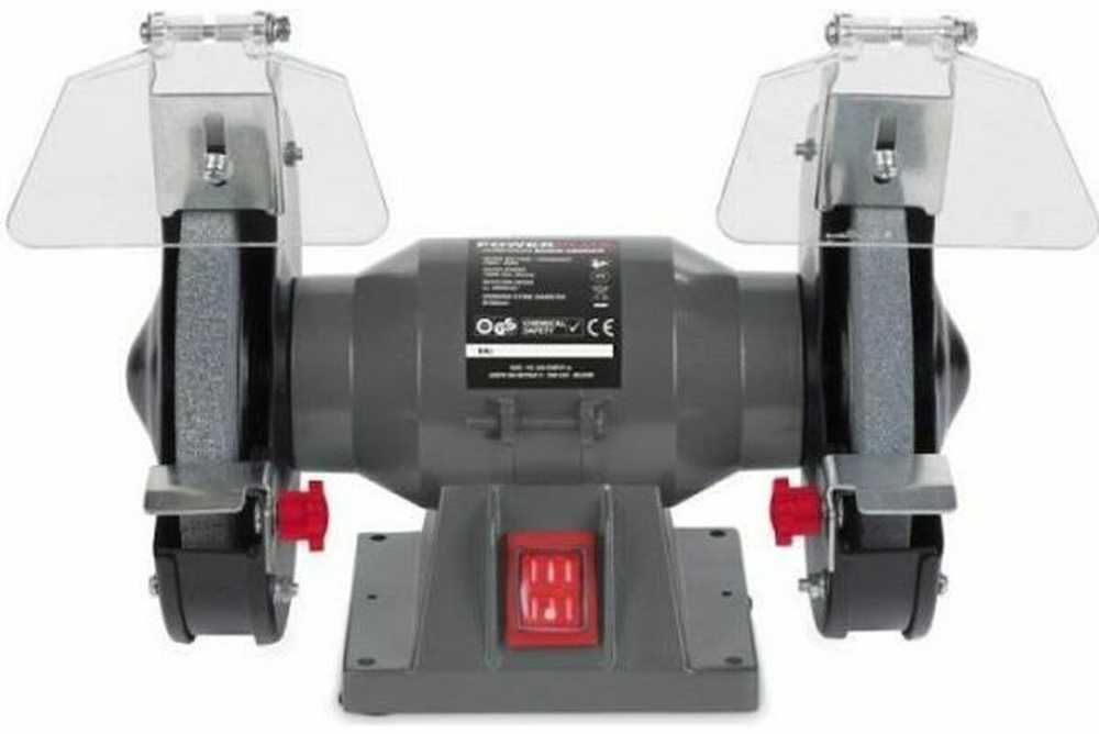 POWERPLUS Grinder - 150 W - Cable: 2 m
