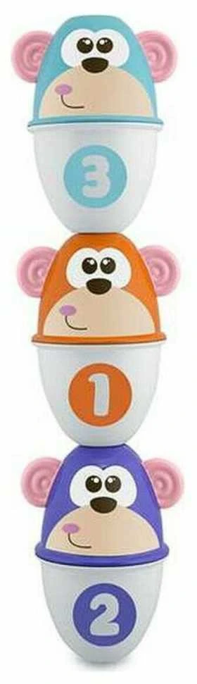Chicco Fit Fun FIT & Linksmas žaidimas Monkey Strike, 00005228000000