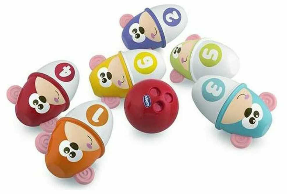 Chicco Fit Fun FIT & Linksmas žaidimas Monkey Strike, 00005228000000