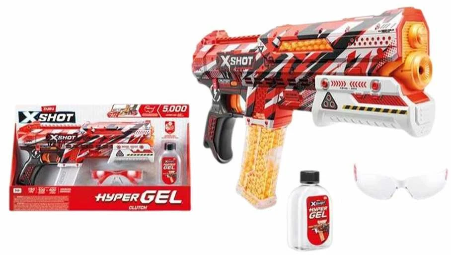 Zuru X-Shot Hyper Gel Small Blaster (1500 gellets)