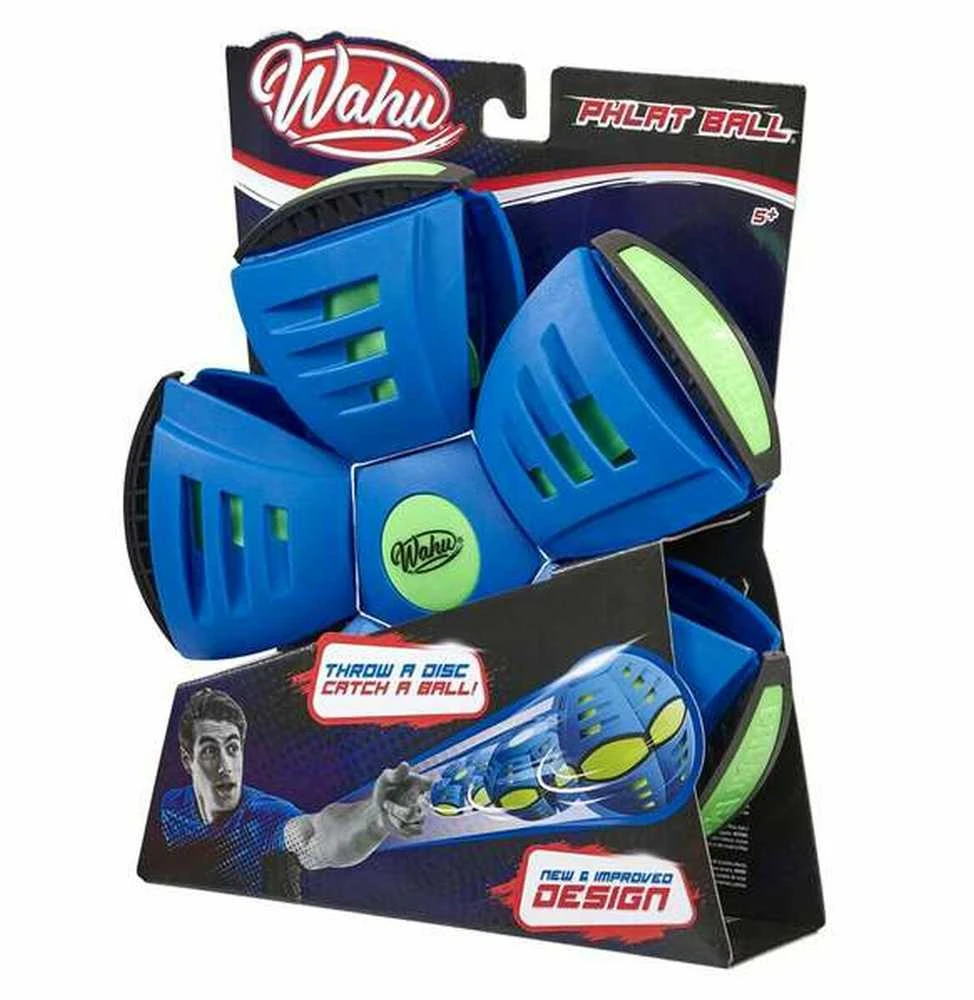 Goliath GOLIATH Wahu PhlatBall Diskopball Classic TT0122 mišinio kaina už 1 vnt.