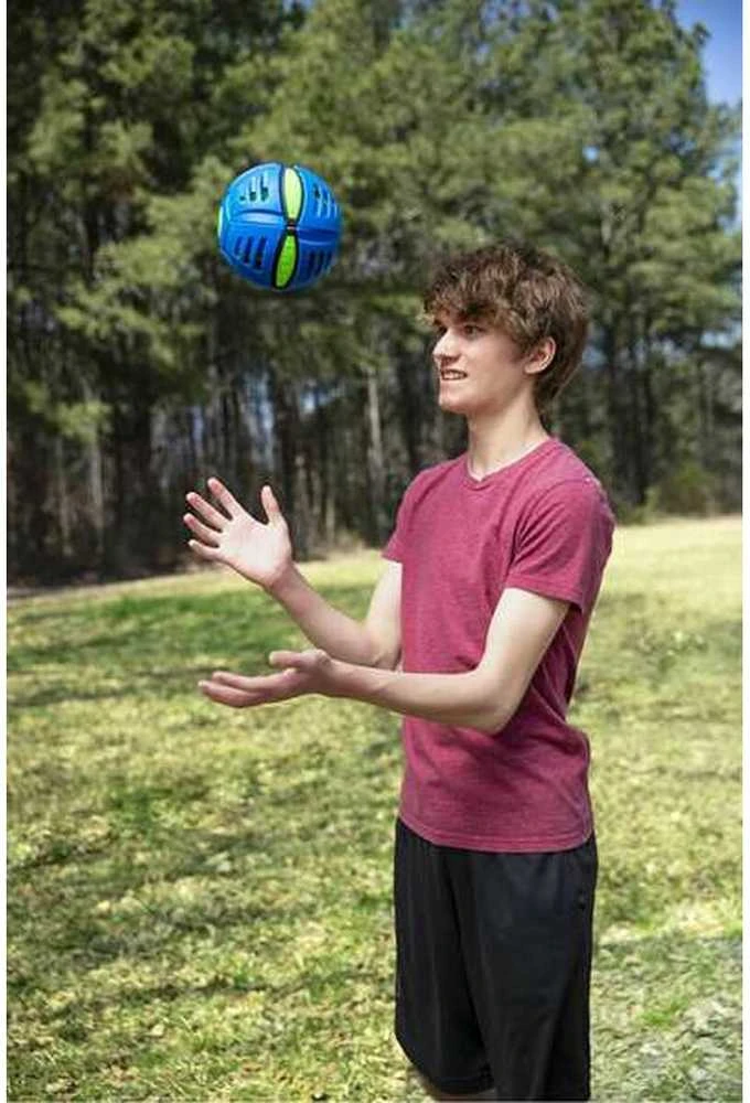 Goliath GOLIATH Wahu PhlatBall Diskopball Classic TT0122 mišinio kaina už 1 vnt.