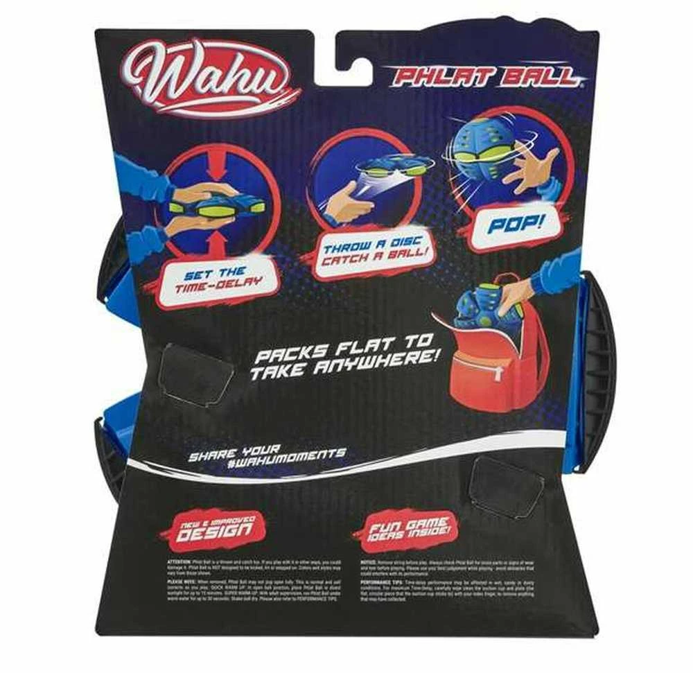 Goliath GOLIATH Wahu PhlatBall Diskopball Classic TT0122 mišinio kaina už 1 vnt.
