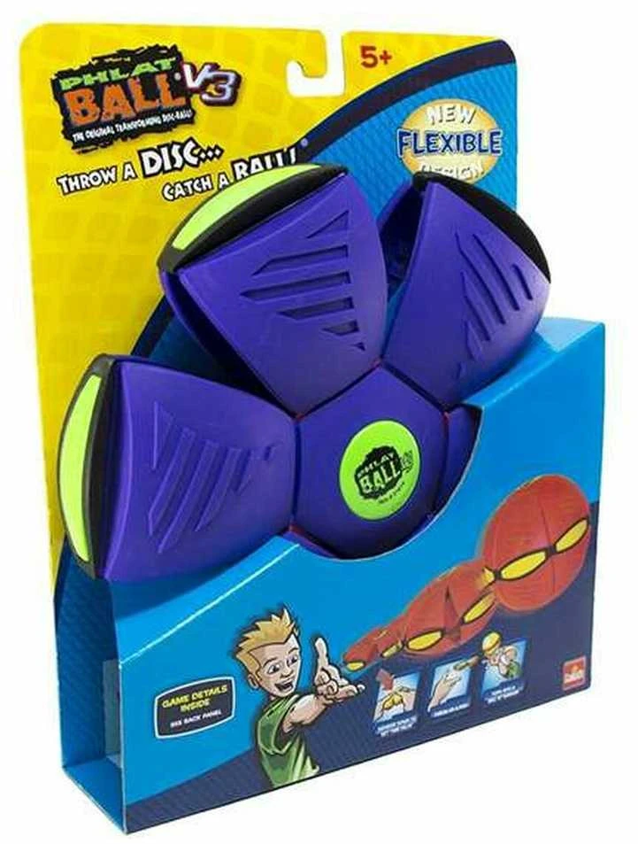 Goliath GOLIATH Wahu PhlatBall Diskopball Classic TT0122 mišinio kaina už 1 vnt.